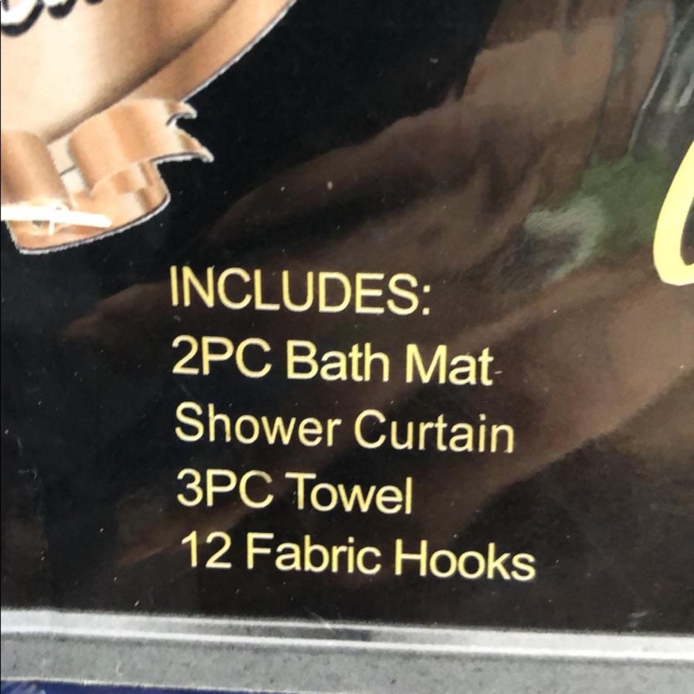 Shower set - Picture 2 of 2